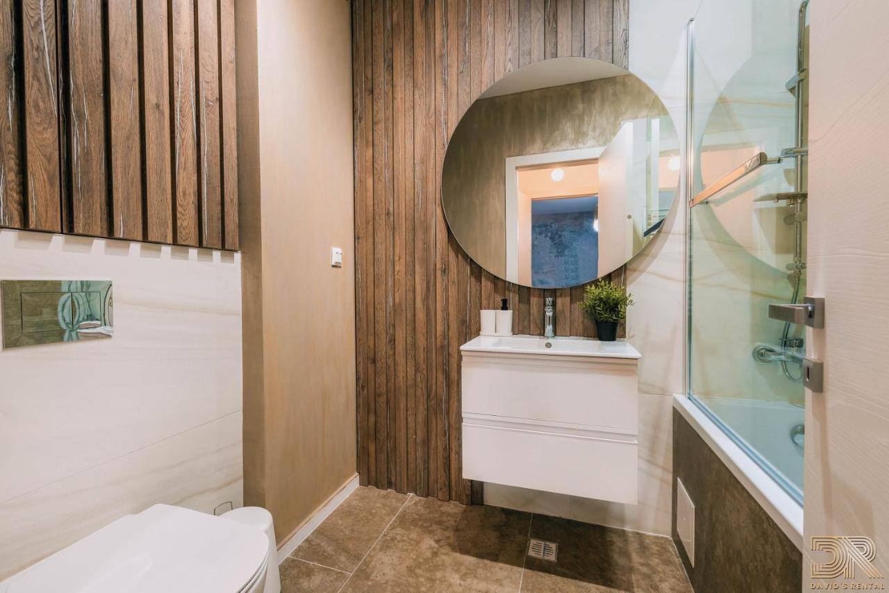 David'S Rental Apartments ブカレスト エクステリア 写真
