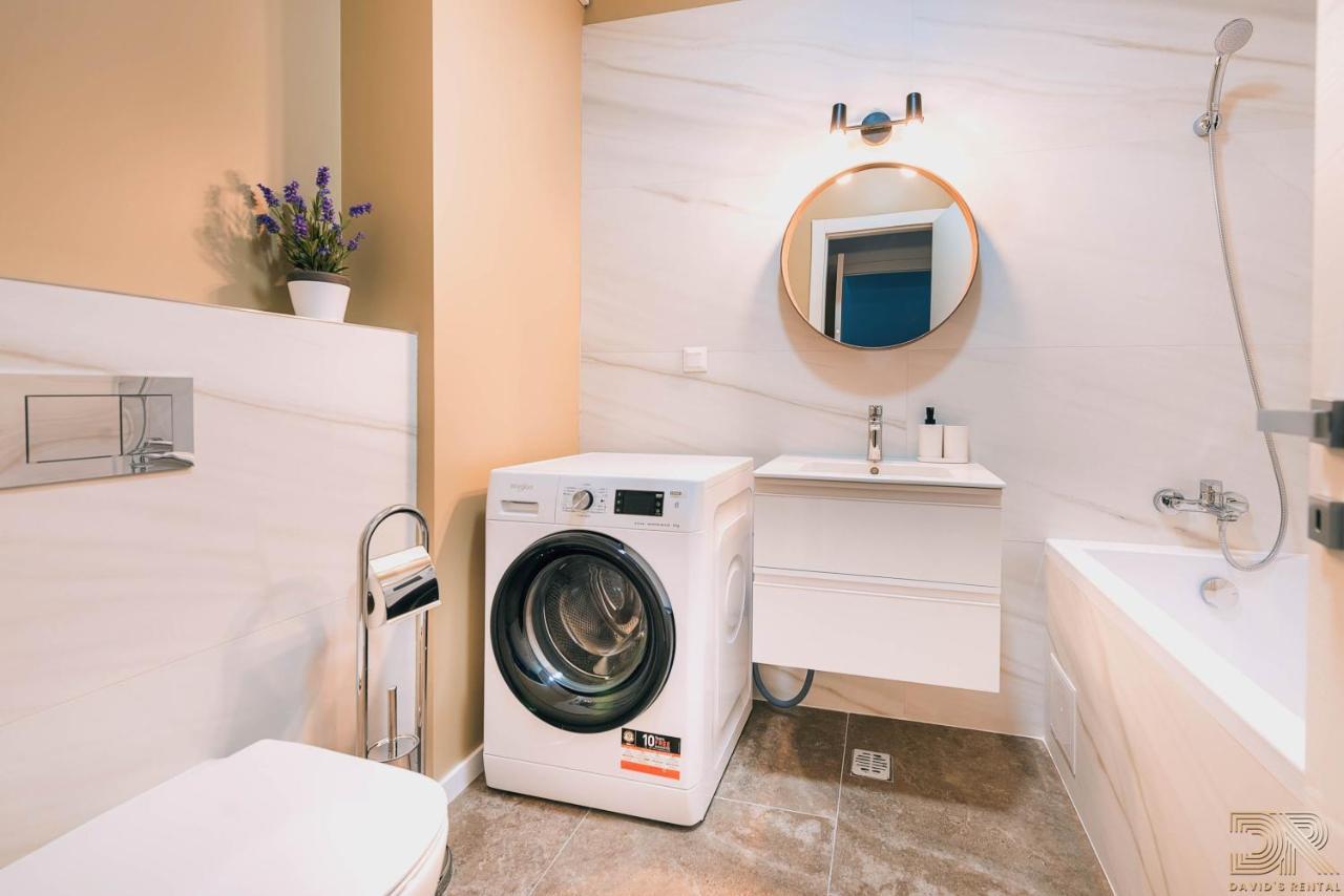 David'S Rental Apartments ブカレスト エクステリア 写真