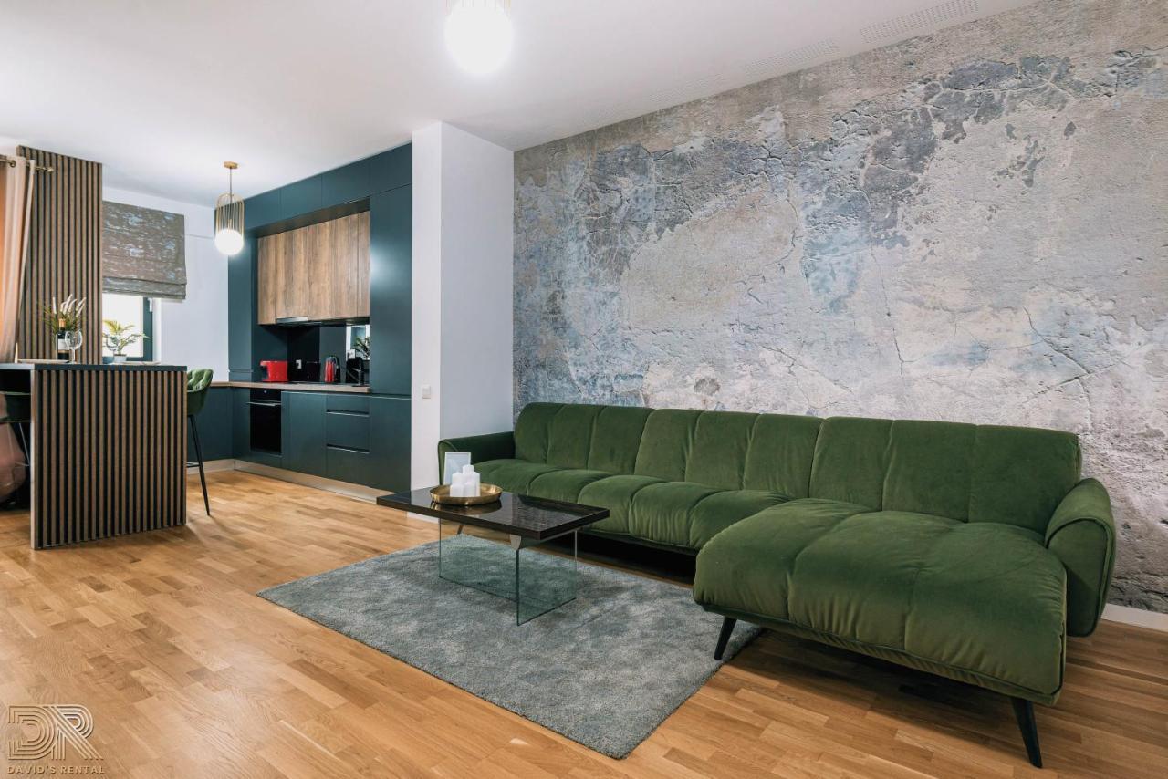 David'S Rental Apartments ブカレスト エクステリア 写真