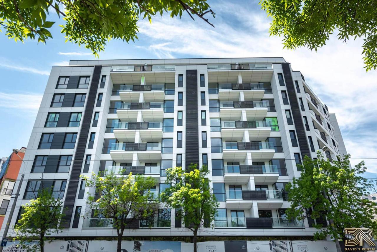David'S Rental Apartments ブカレスト エクステリア 写真